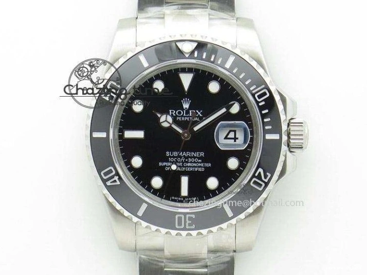 0414 HighPerformance DateJust 41 126334 904L SS VSF 1:1 Best Edition Green Dial on Jubilee Bracelet VS 1323